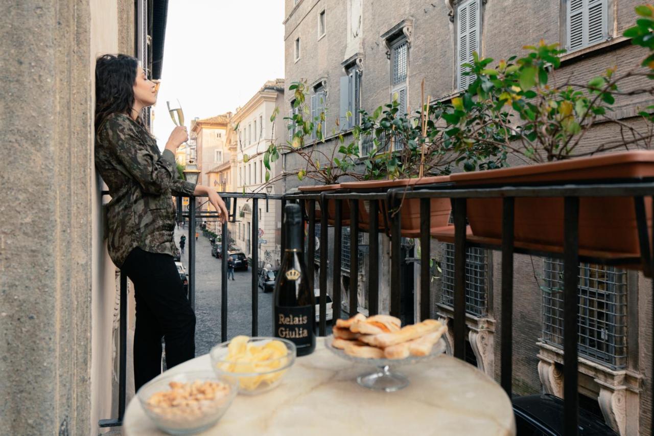 Relais Giulia Bed & Breakfast Rome Exterior photo