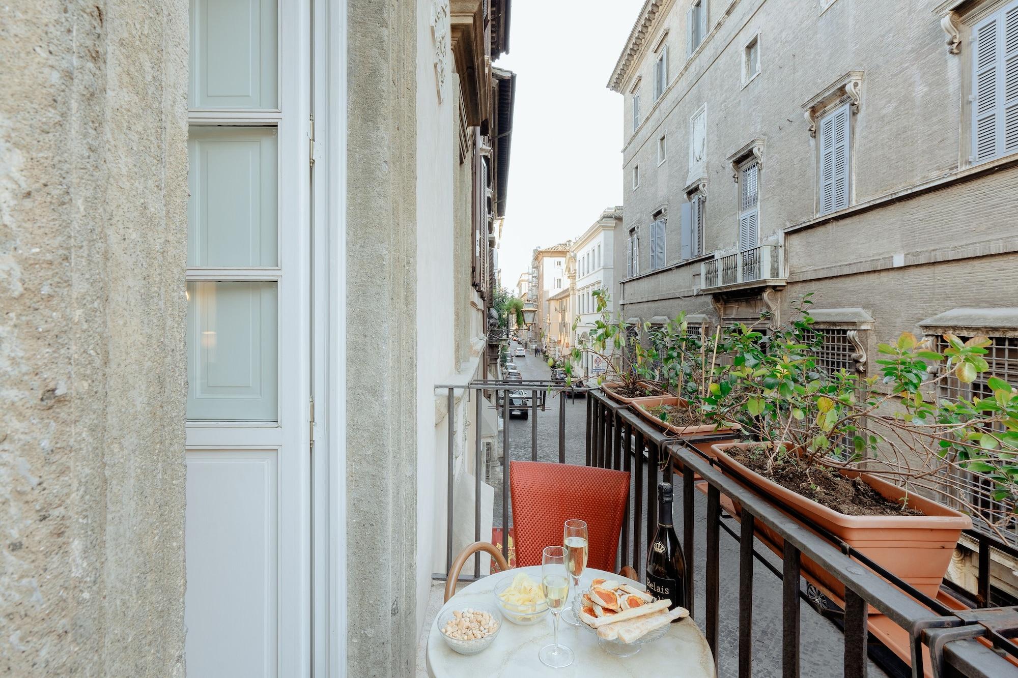 Relais Giulia Bed & Breakfast Rome Exterior photo